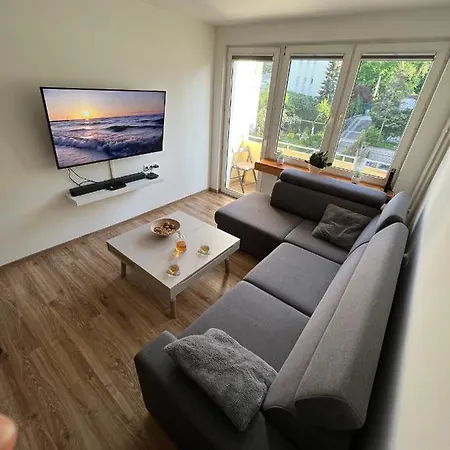 Apartament Railway Centrum