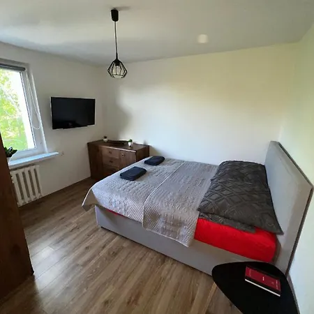Apartament Railway Centrum Gdynia