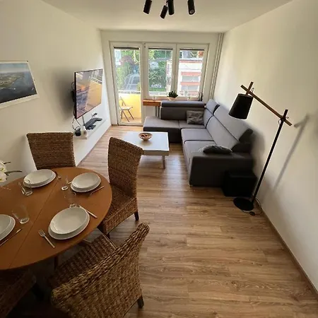 Railway Centrum Apartament