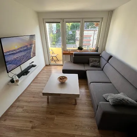 Apartament Railway Centrum Gdynia