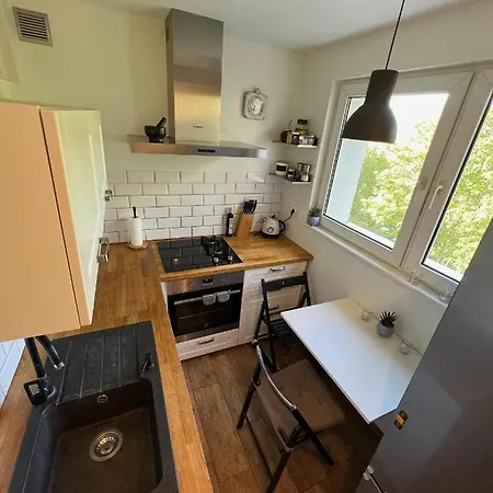 Apartament Railway Centrum Gdynia