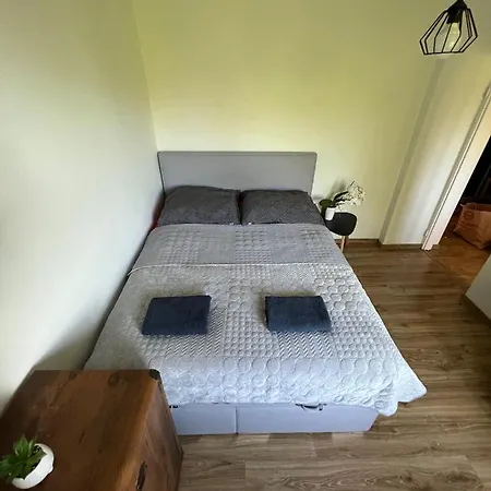 Railway Centrum Apartament