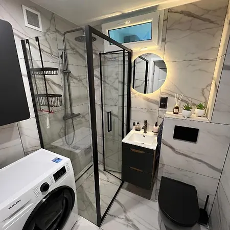 Apartament Railway Centrum Gdynia