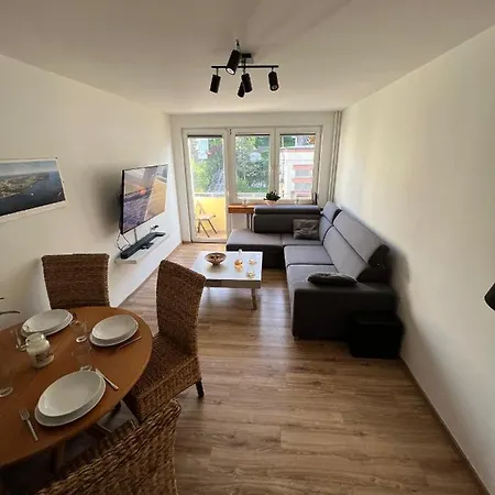 Railway Centrum Apartament